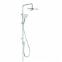 Душевой гарнитур KLUDI Fizz Dual, 6709305-00